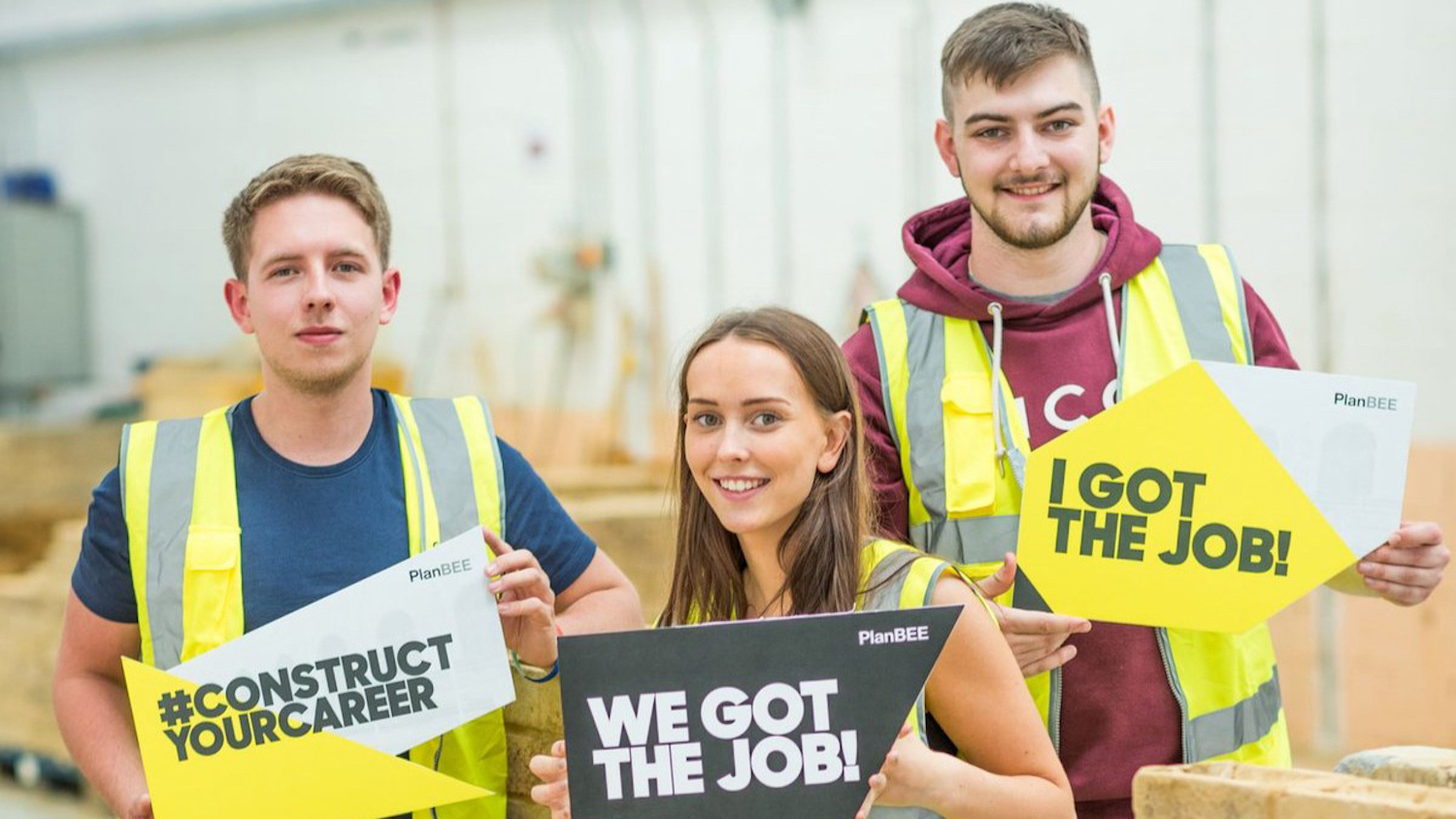 PlanBEE apprentice programme