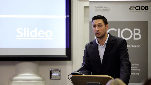 Sam Dibaj, Galliford Try