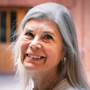 Sandi Rhys Jones OBE