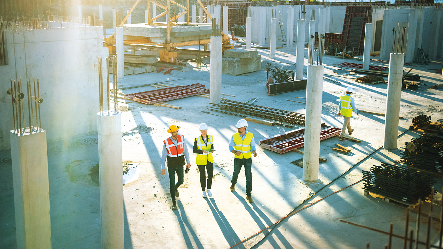 digital infrastructure