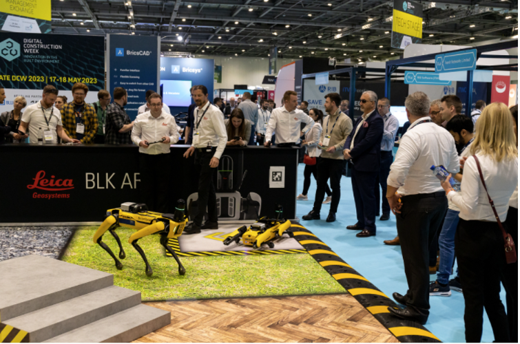 Technology demonstration at DCW