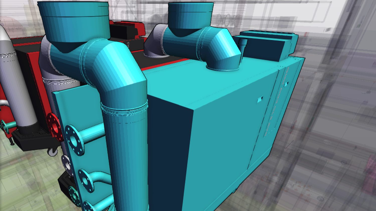 Twinit has been used for smart building applications (image: Twinit).