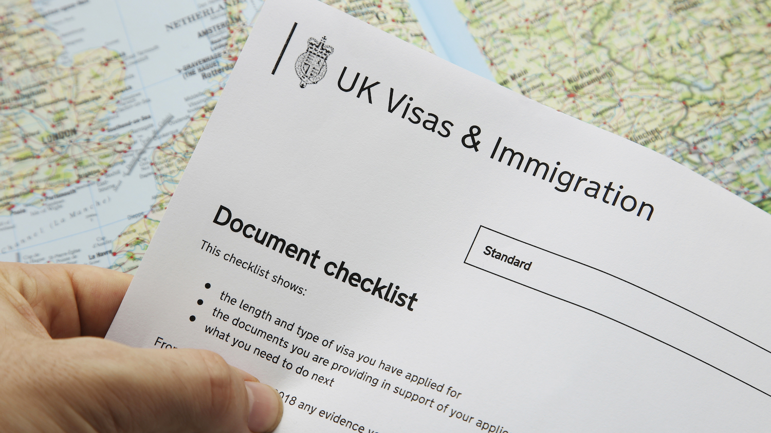 The government has set out new immigration proposals (image: Wirestock, Dreamstime)
