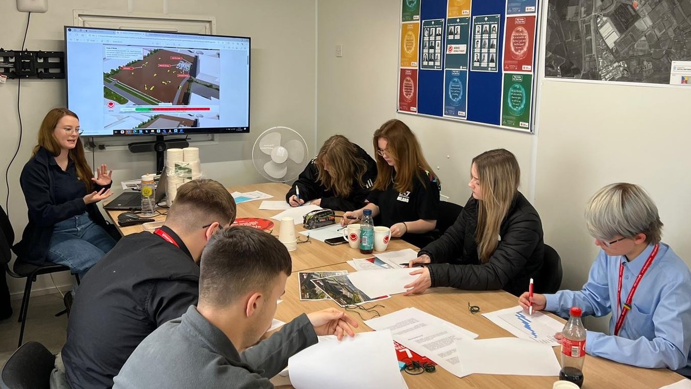 Image: Winvic Construction