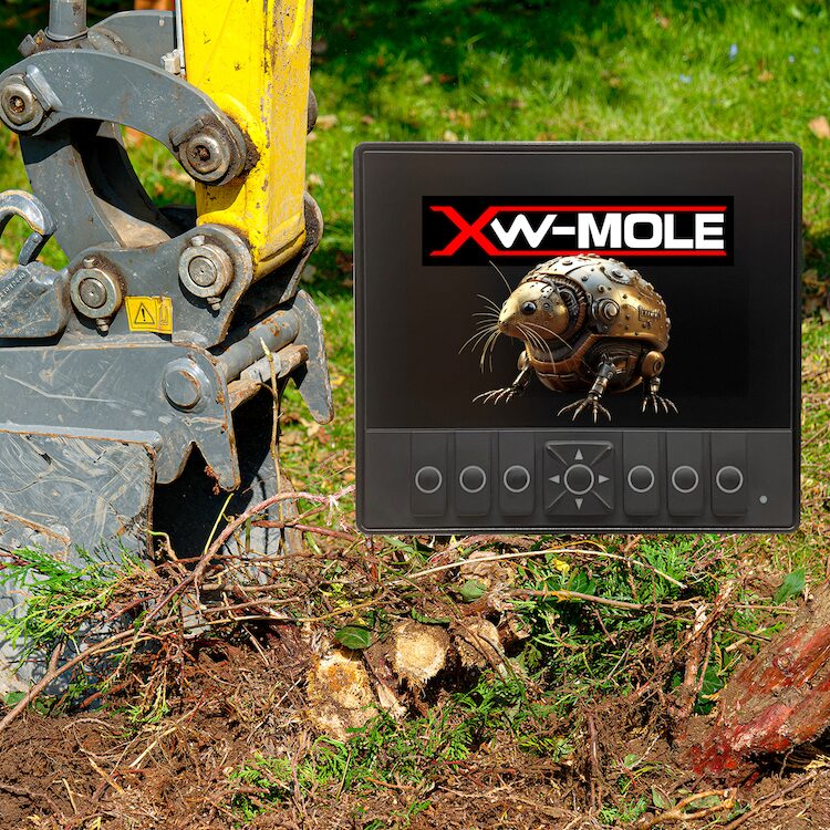Image of the Xwatch Mole