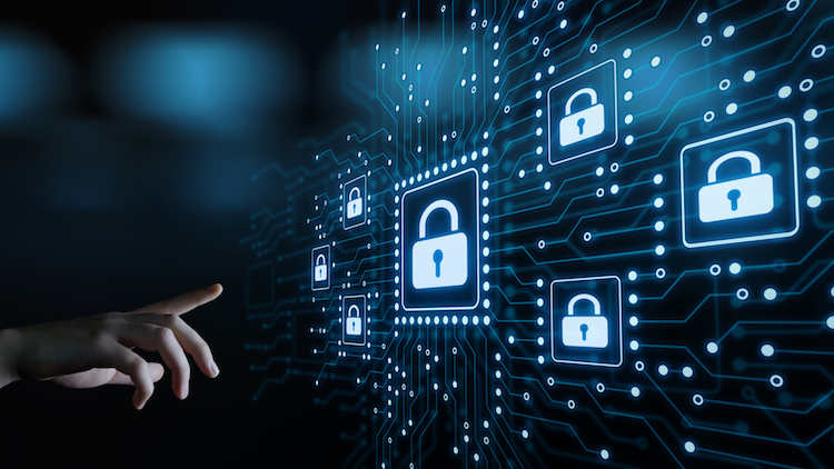 Abstract image for common data environments explainer