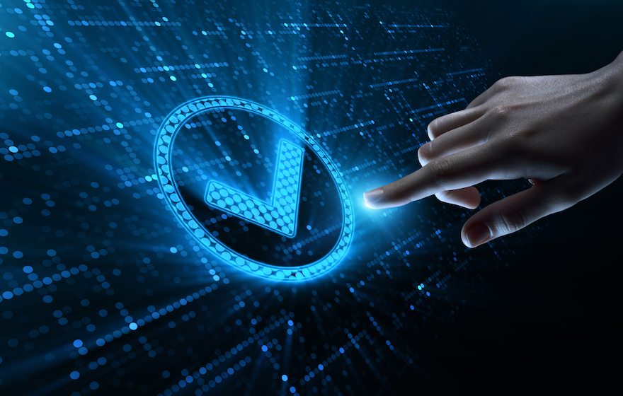 Abstract image for Nima data quality AI story