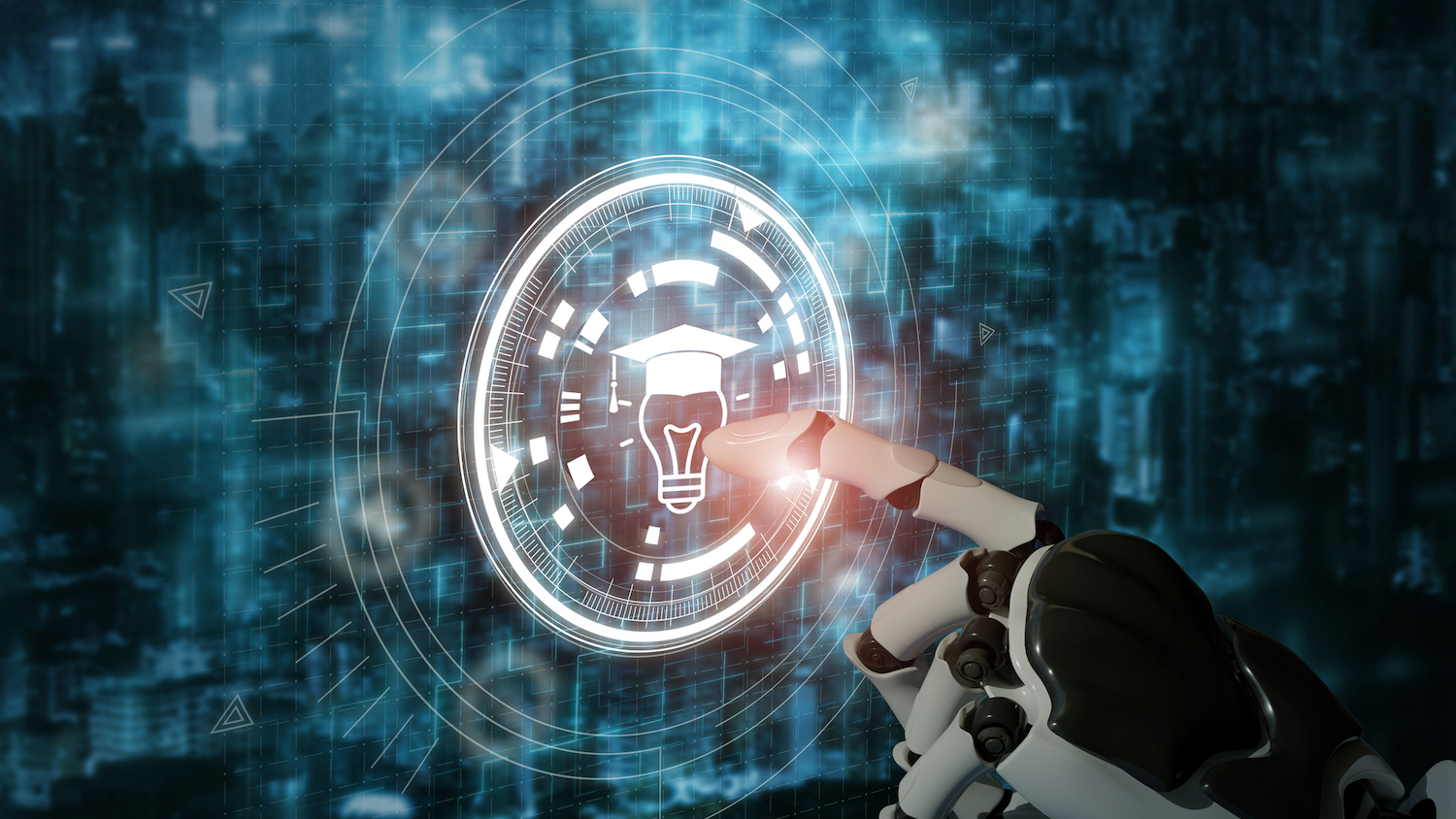 Abstract image for AI CIOB opinion