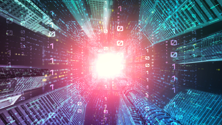 Abstract image for COBie template story