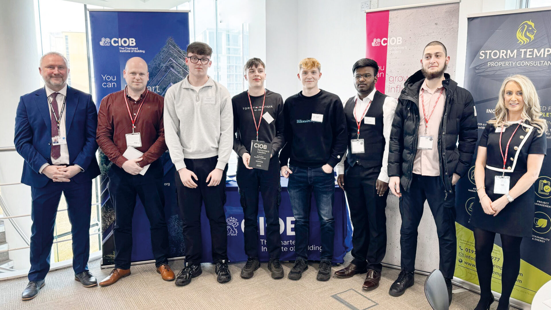 North East Hub 2025 Student Challenge