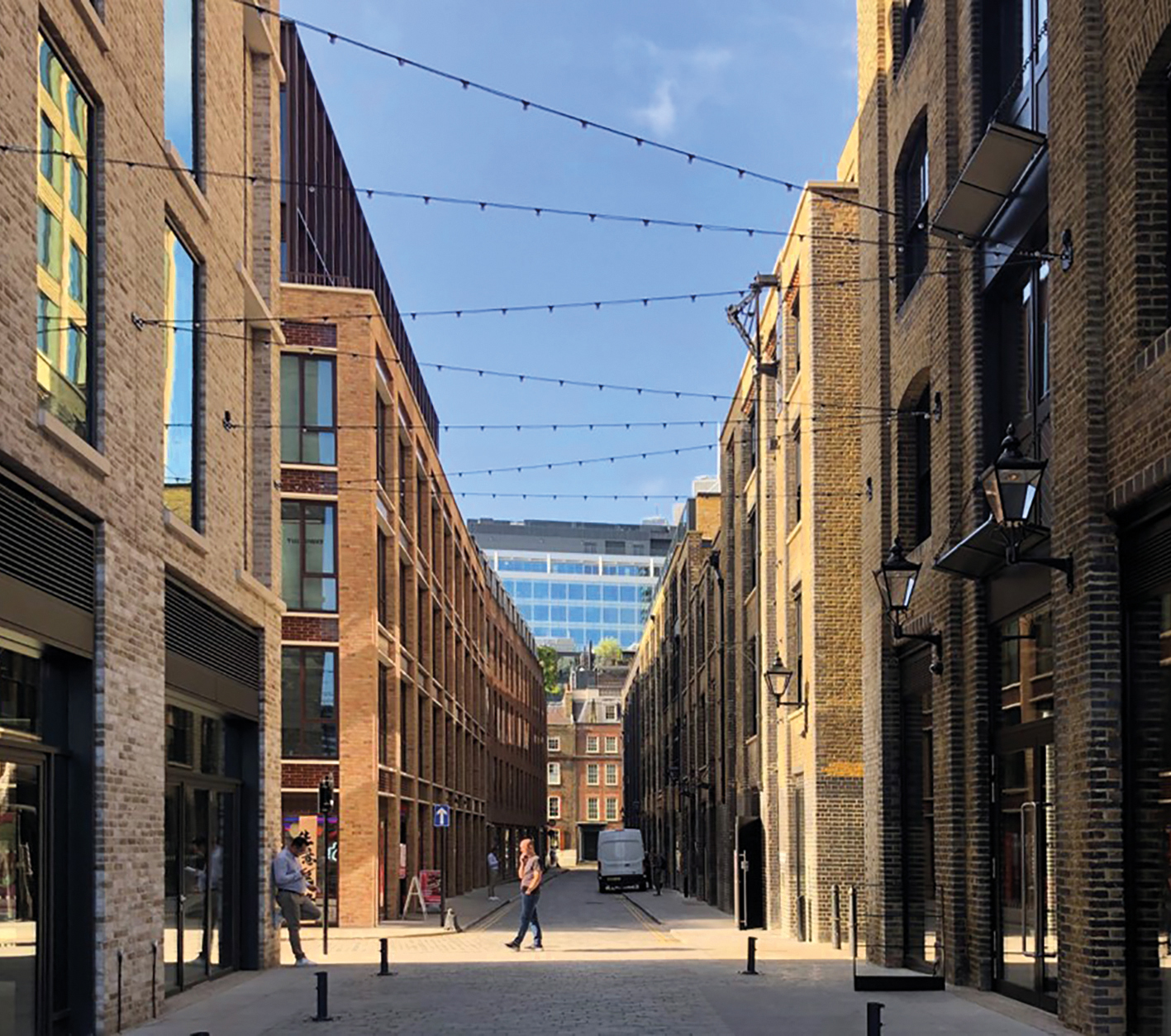 Norton Folgate British Land