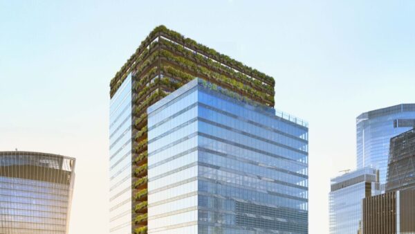 50 Fenchurch Street image Explore Manufacturing