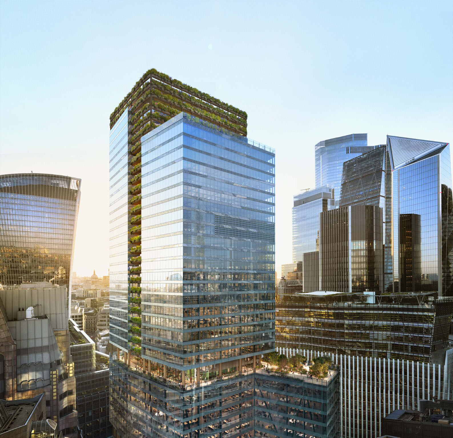 50 Fenchurch Street (image: Explore Manufacturing).