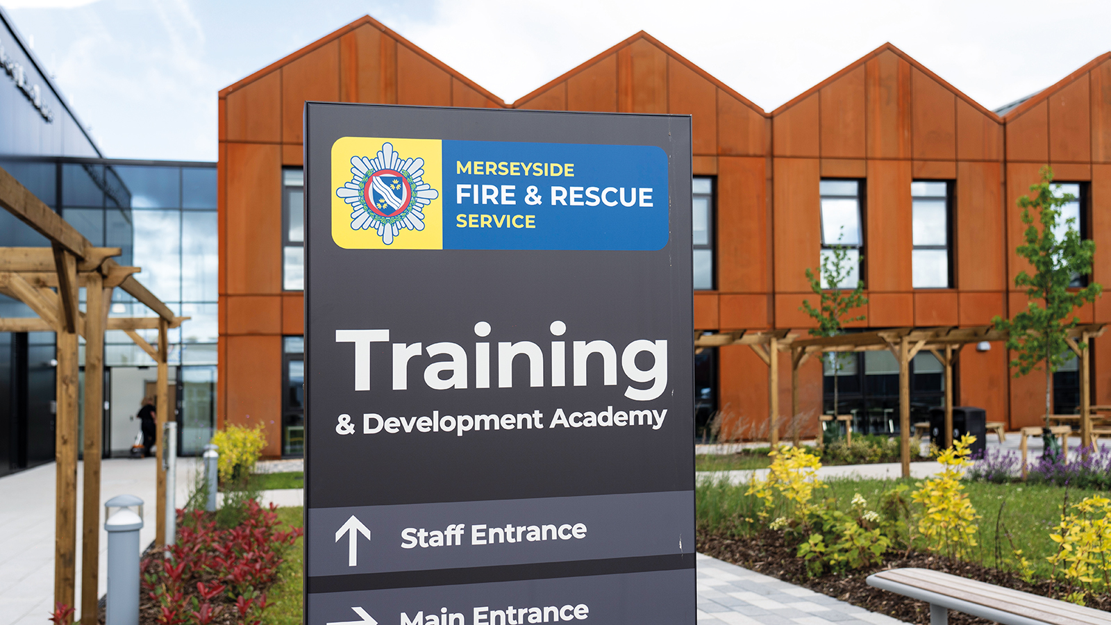 Merseyside Fire and Rescue Authority