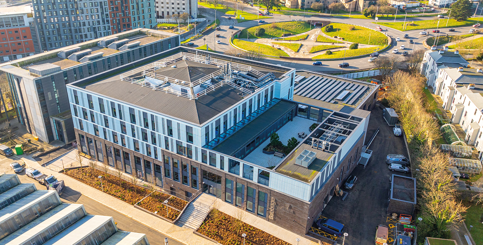 CIOB Awards 2025: Education