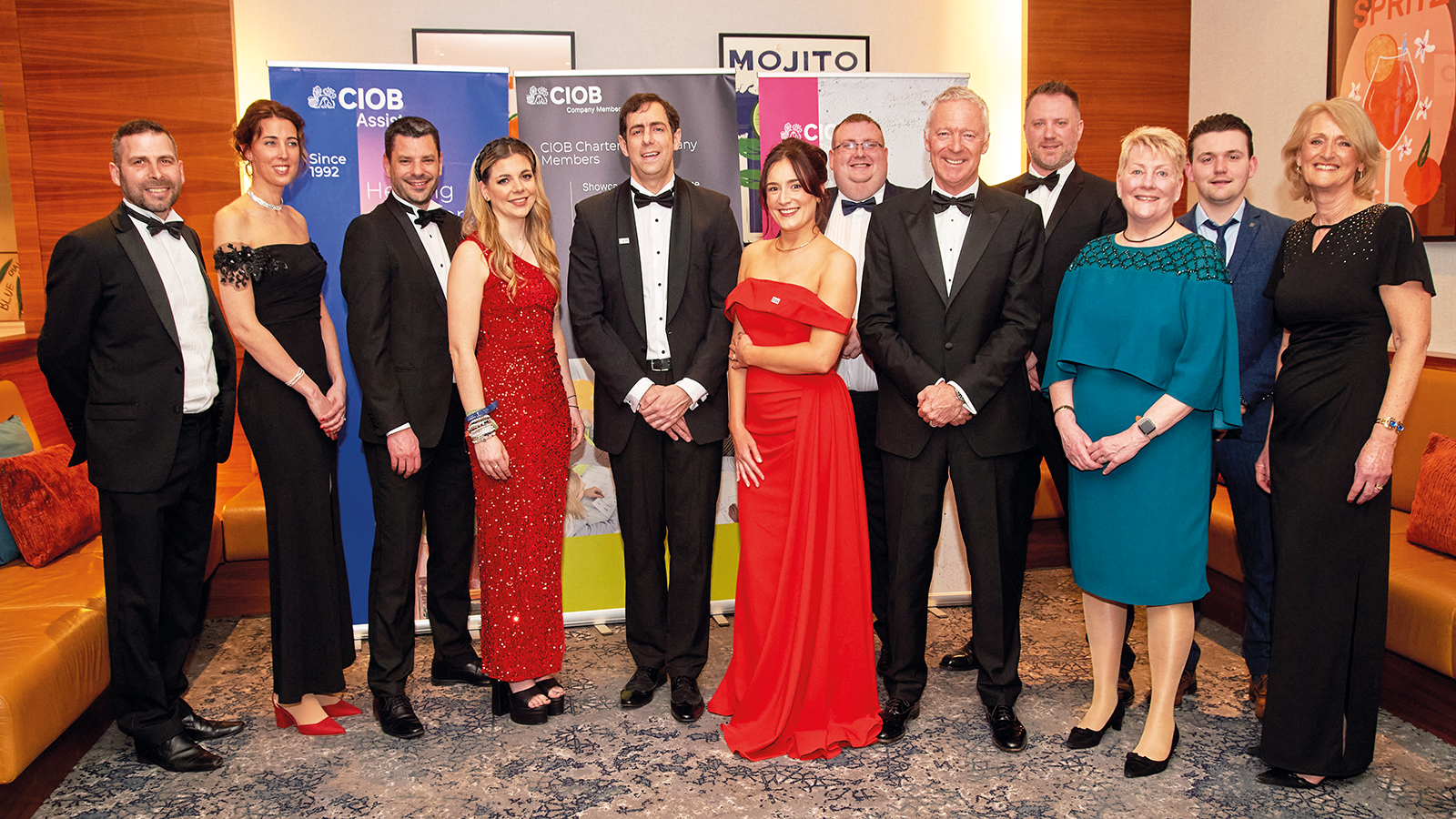 Maidstone annual dinner