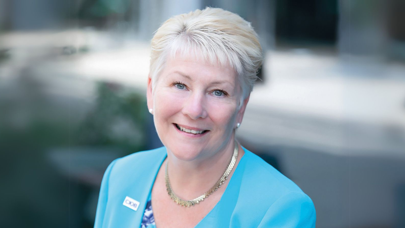 President’s Award caroline gumble