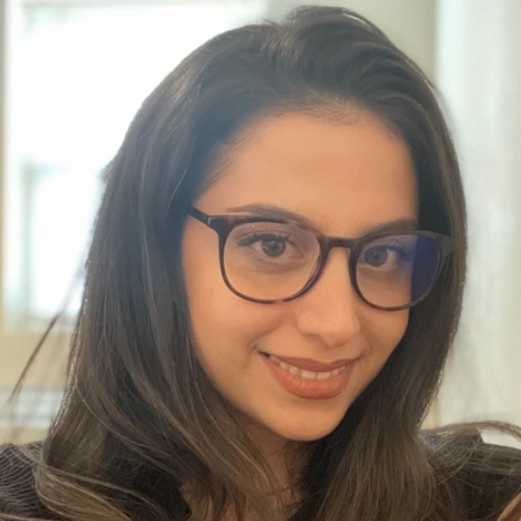 Christina Azntaridou, Fragomen