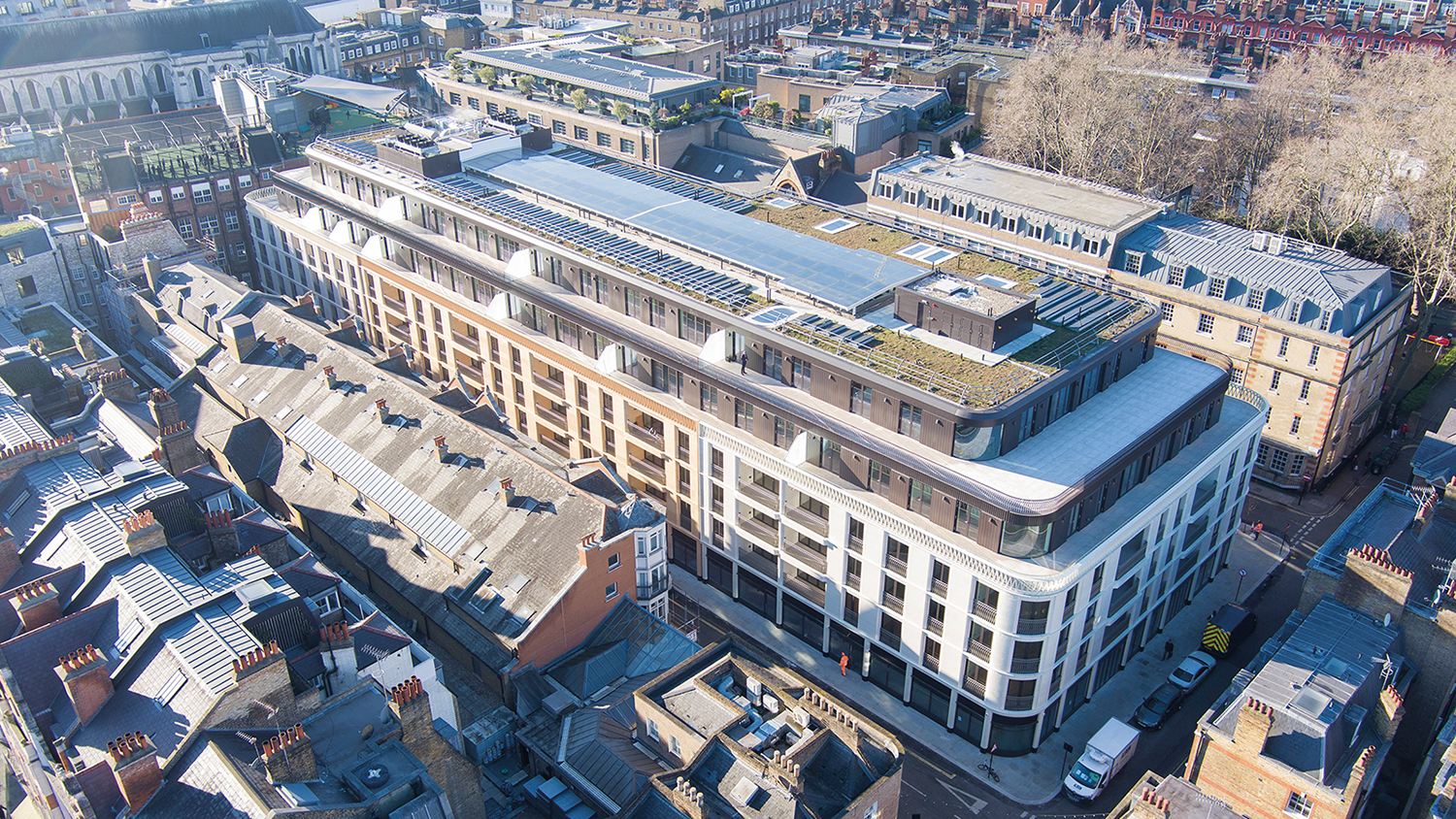 Graham Potts Kier Construction 