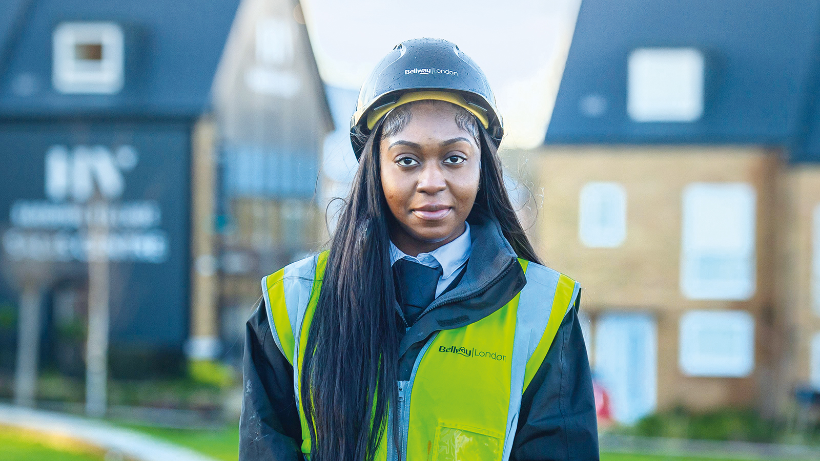 Daniella Benjamin Bellway