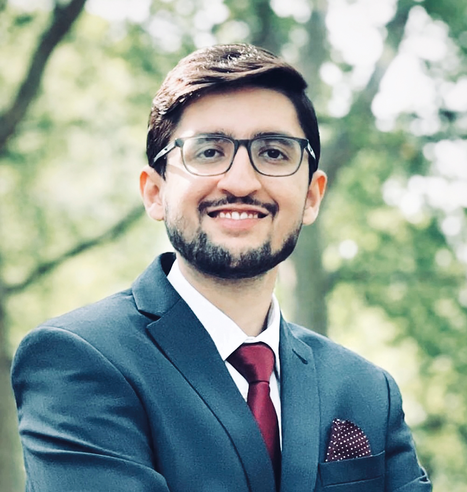 Rohit Malhotra MCIOB AtkinsRéalis