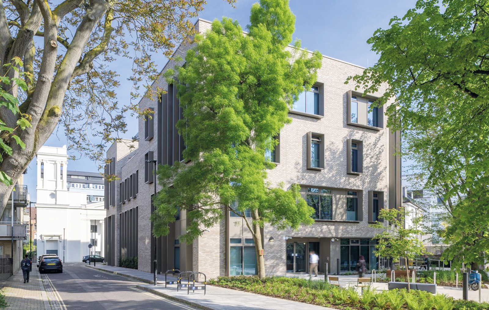 CIOB Awards 2025 Healthcare