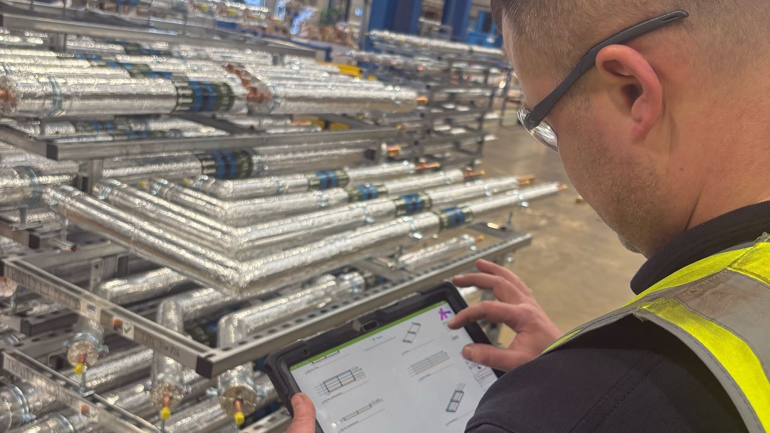 Digital Construction Awards 2025:  Digital transformation within Prism Offsite Manufacturing