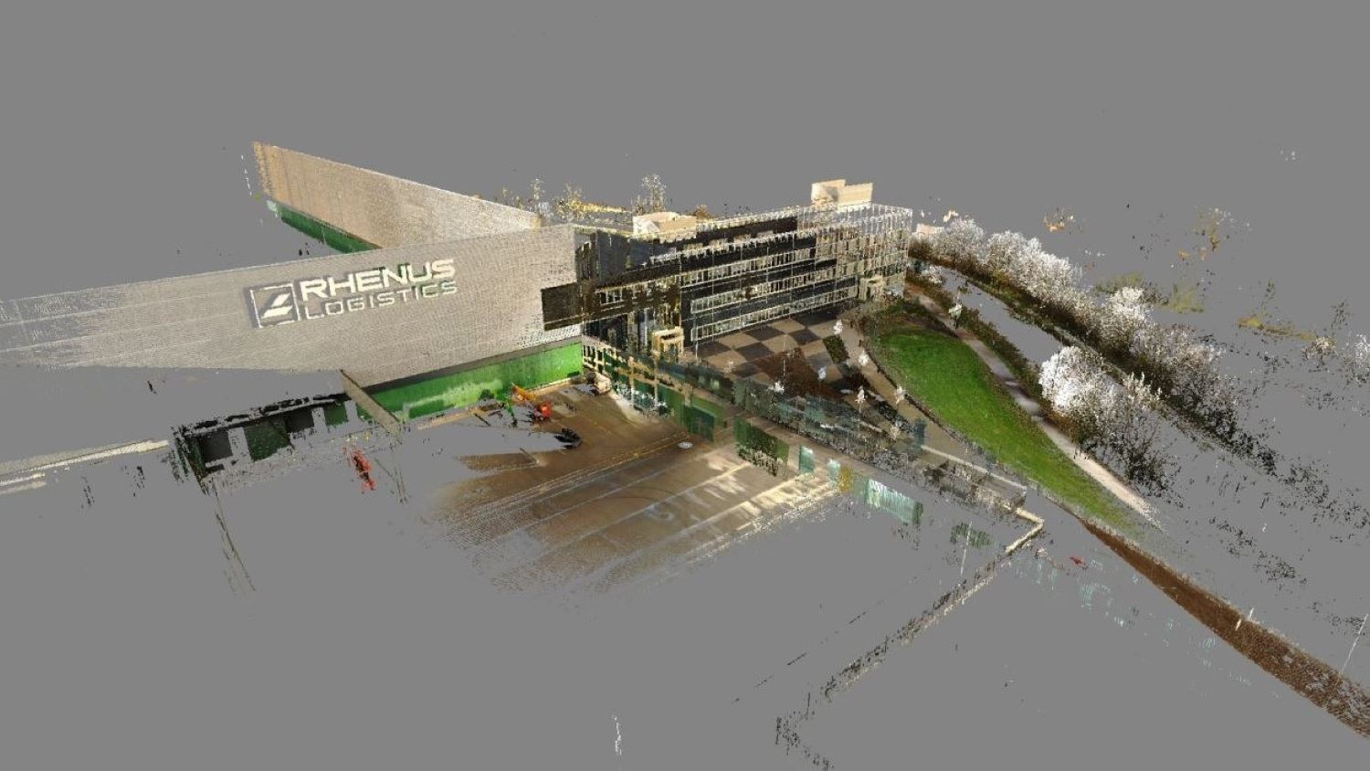 Matterport visual of the Baytree Nuneaton project image Chetwoods