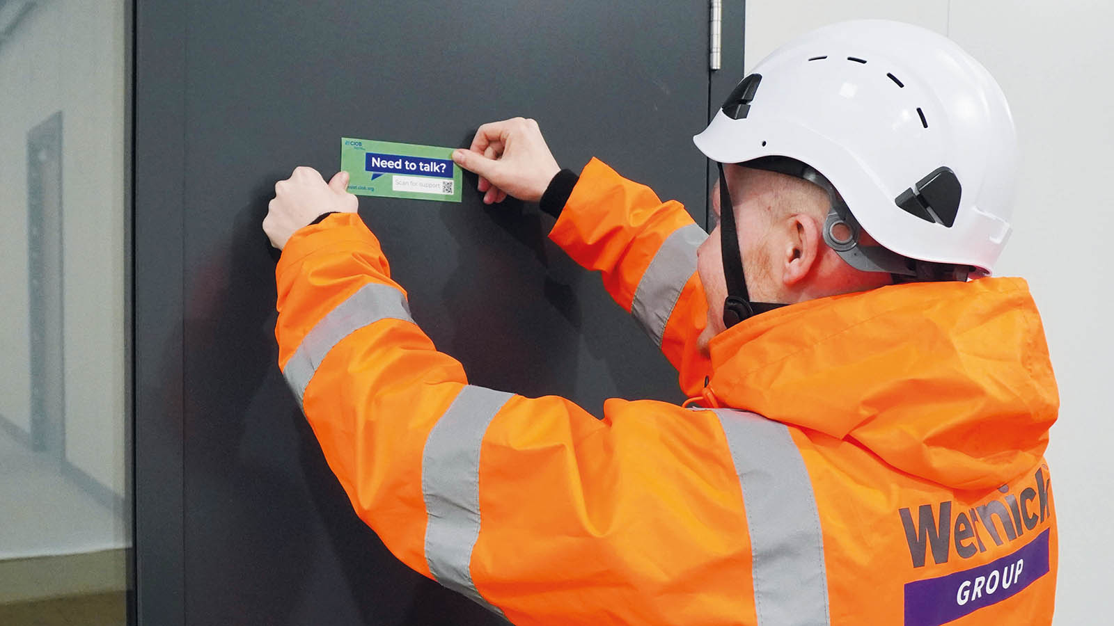 construction mental health