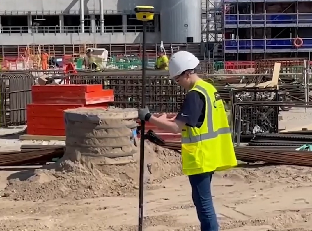 Digital Construction Awards 2025: Laing O'Rourke's digital team