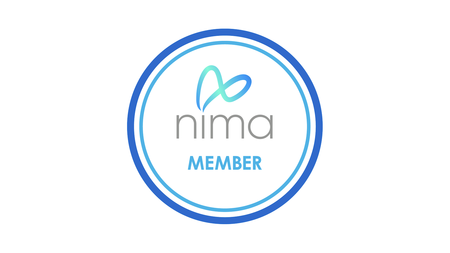nima membership badge