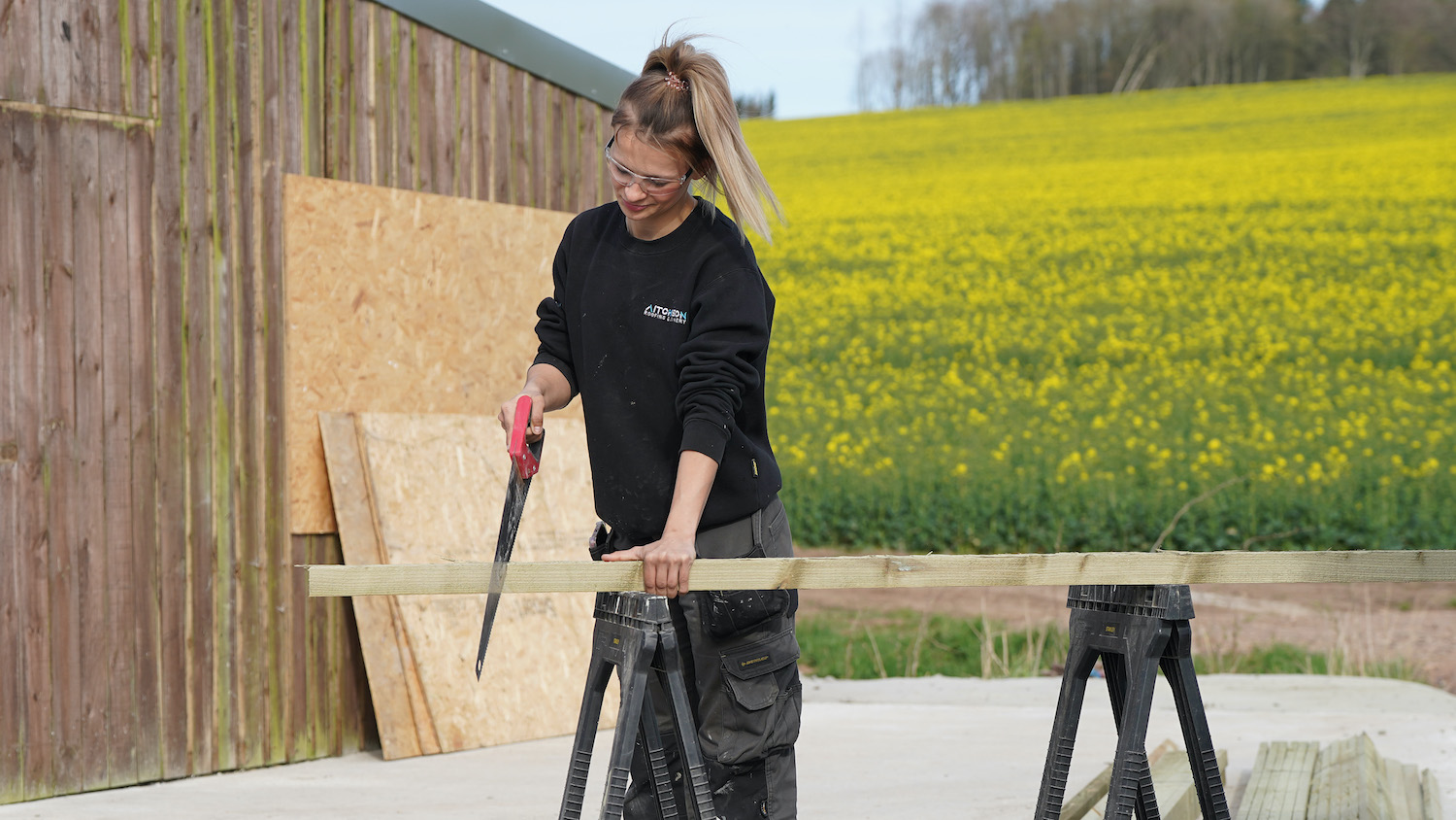 Image: Stewart Attwood Photography