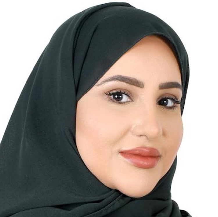 Shaikha Mahfoudh, Dayim Equipment Rental