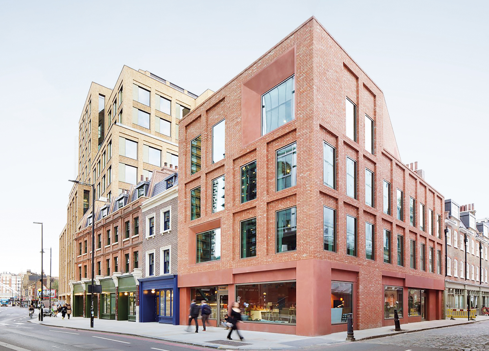 Graham Mercer MCIOB Skanska