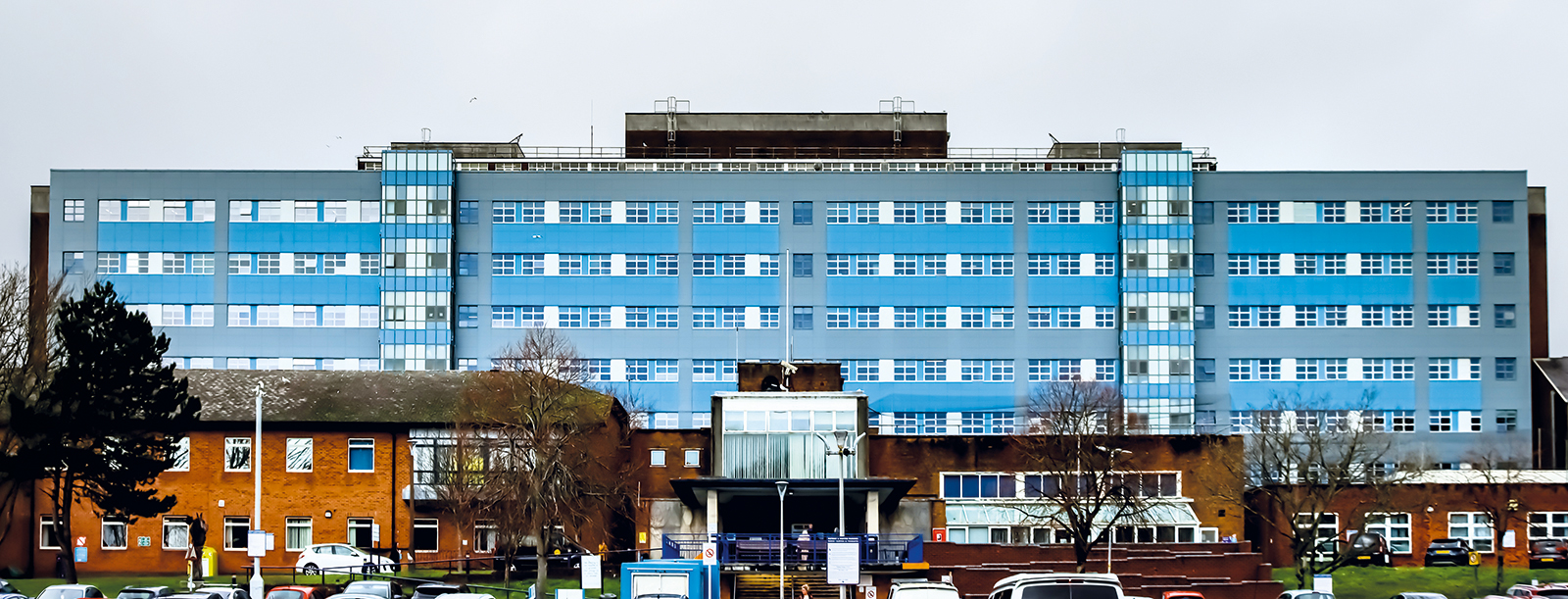 CIOB Awards 2025 Healthcare