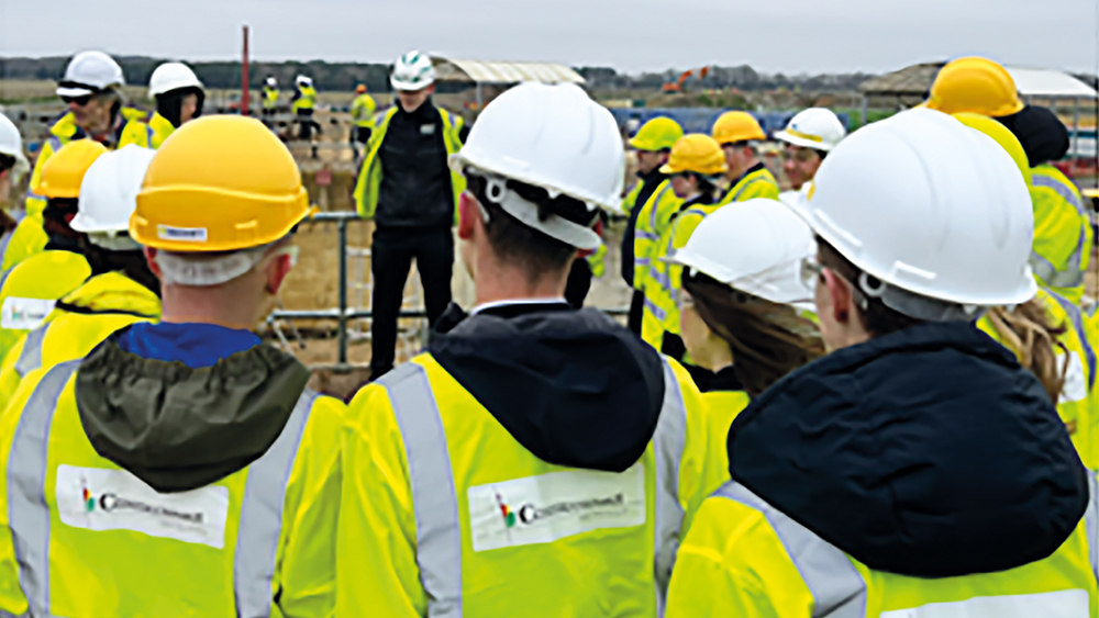 Constructionarium CIOB