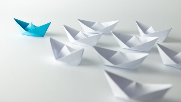 Team purpose (image: Kenishirotie, Dreamstime)