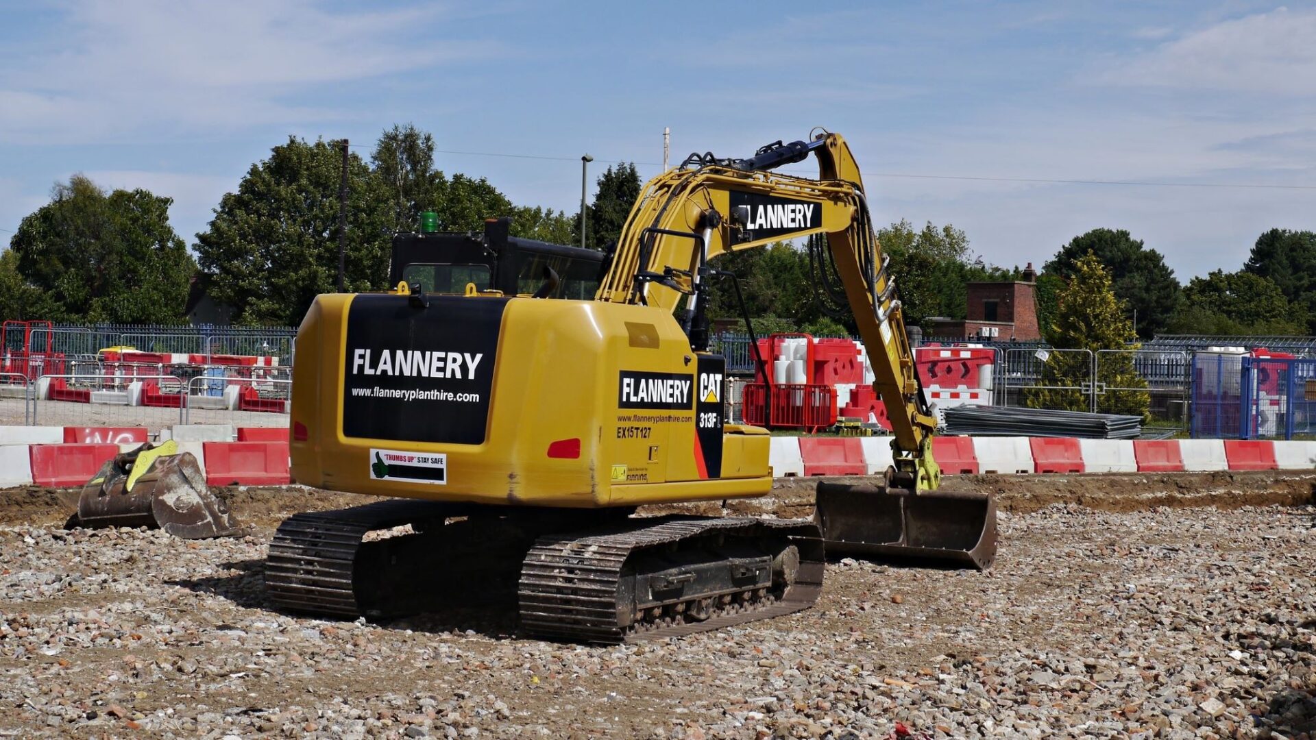 Digital Construction Awards health and safety - The challenge for Flannery was managing a large operator workforce and fleet (image: Dreamstime).