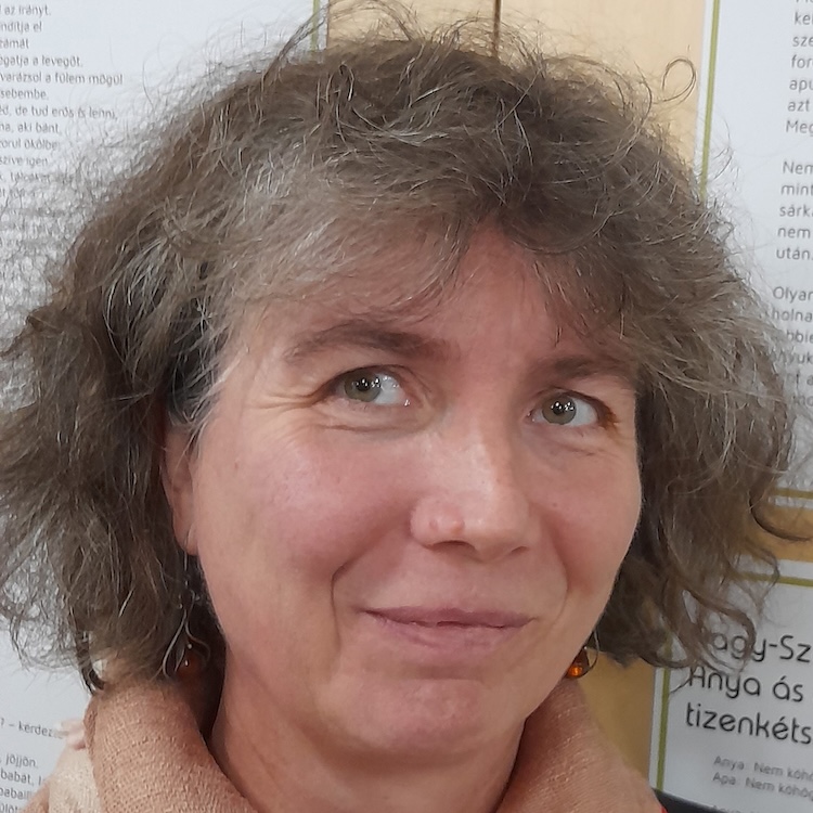 Zita Forrai JUMP LIFT Kft