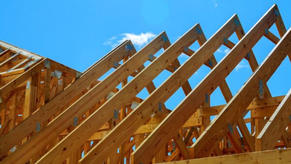 A wooden roof construction - Federation of Master Builders (FMB) Unveils Model for Mandatory Licensing of Building Companies