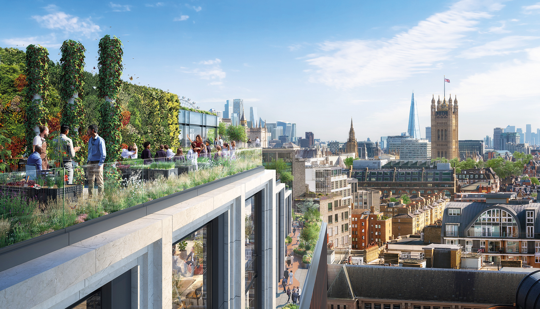 Emma Foster MCIOB: Any carbon-conscious client should start with the mantra of ‘reduce, reuse, recycle’