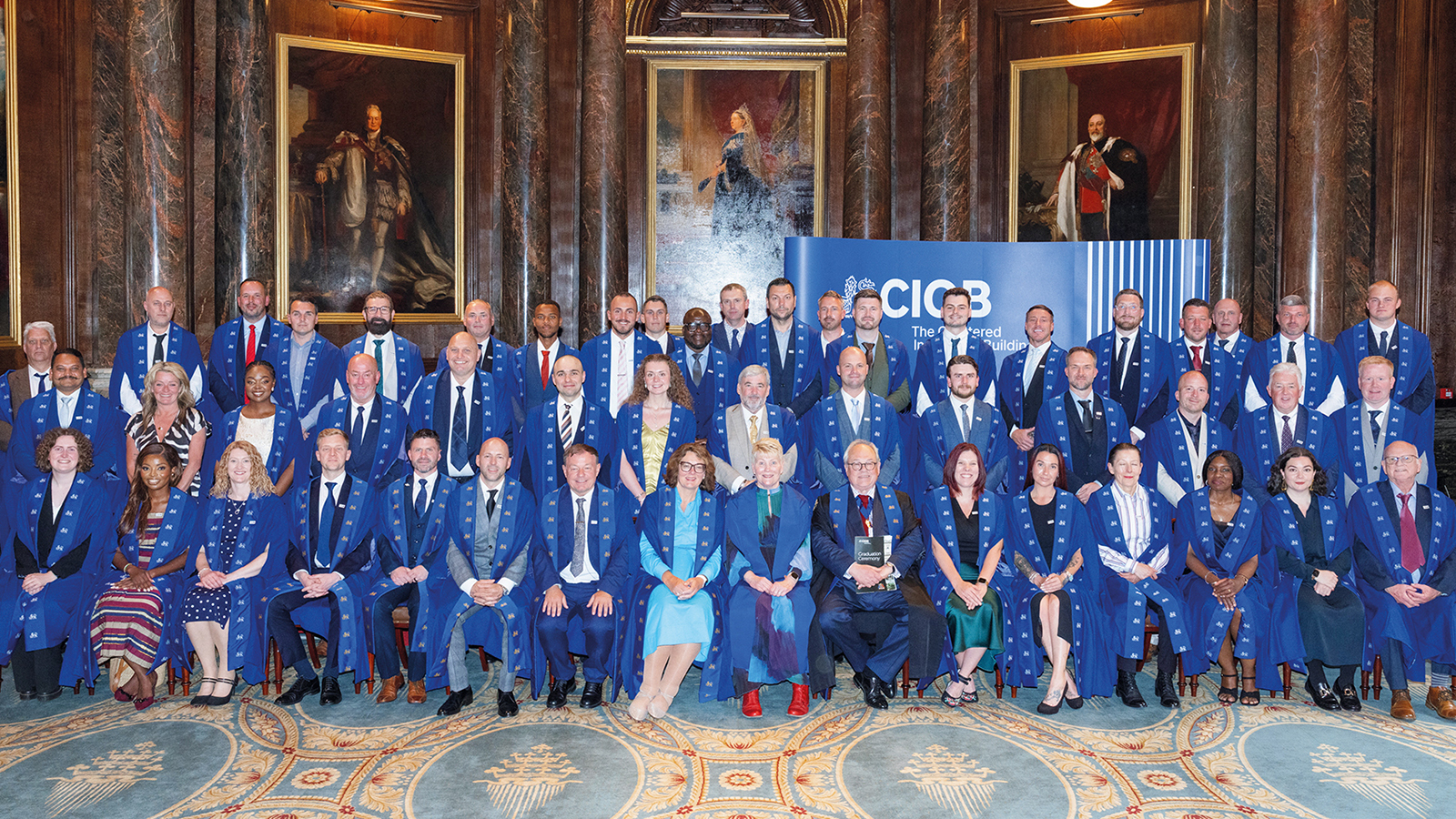 Caroline Gumble CIOB