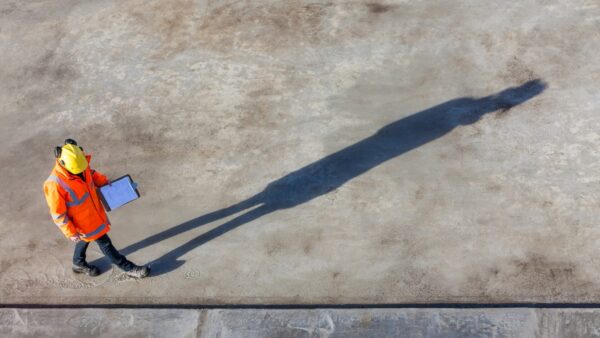 Construction project manager image Dreamstime