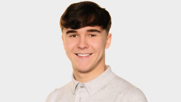 Finley Topping, apprentice (image: Seddon)