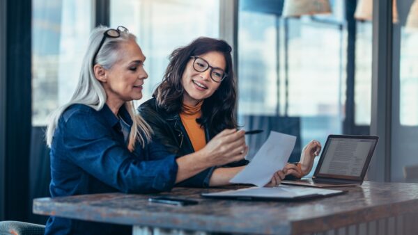 Helping mums return to work (image: Ammentorp, Dreamstime.com)