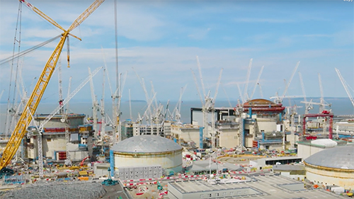 Video Hinkley Point C