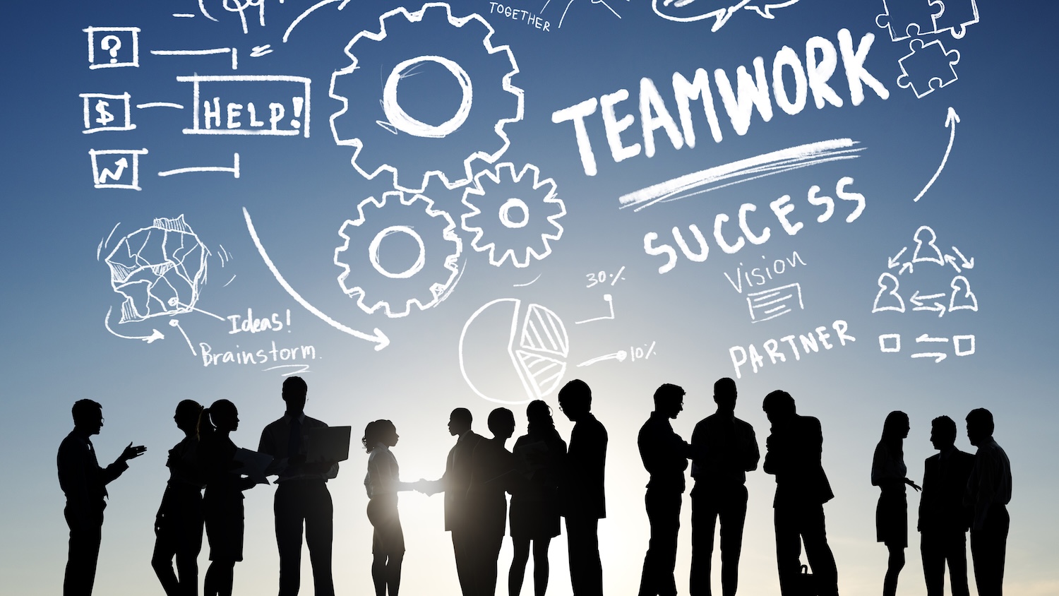 How to build resilient teams (image: Rawpixelimages, Dreamstime)