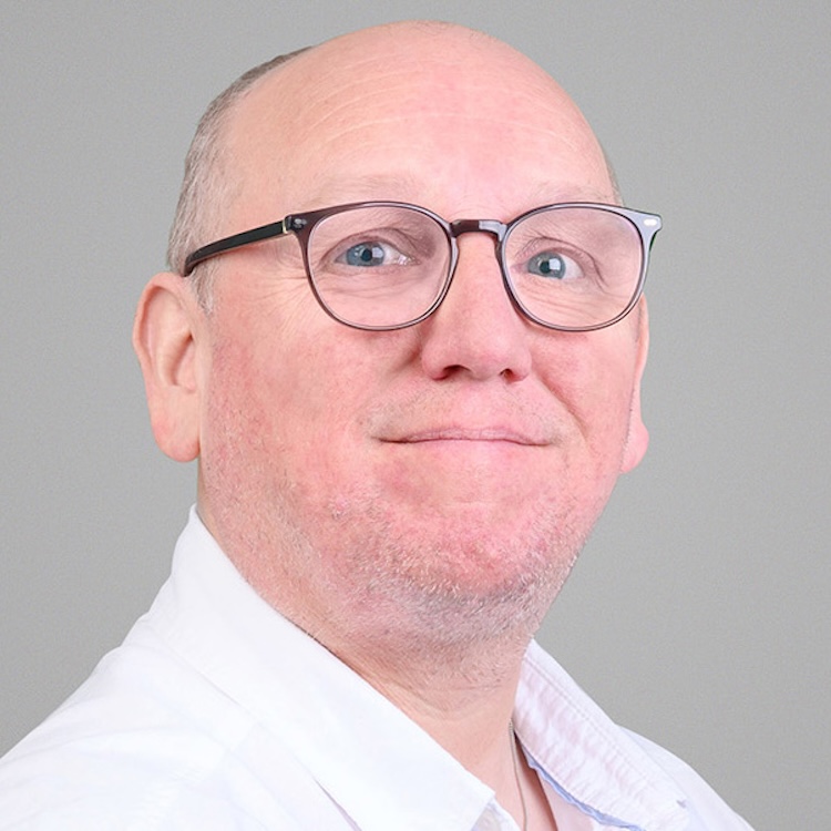 Mark Cottam, Laing O'Rourke