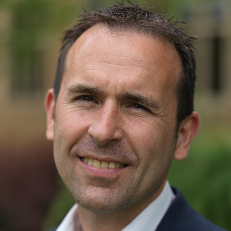 Oliver Symons, Moulton College (image: Moulton College)