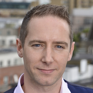 Kevin Masters of KPMG